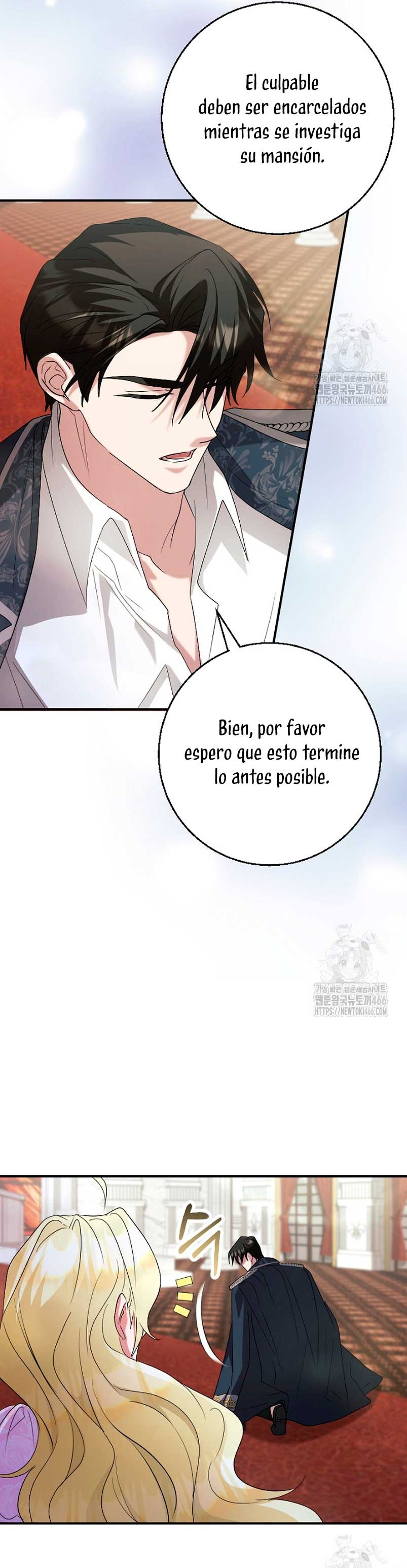 Ya basta de arrepentimientos, solo te pido que me mates Capítulo 27 - Página 19