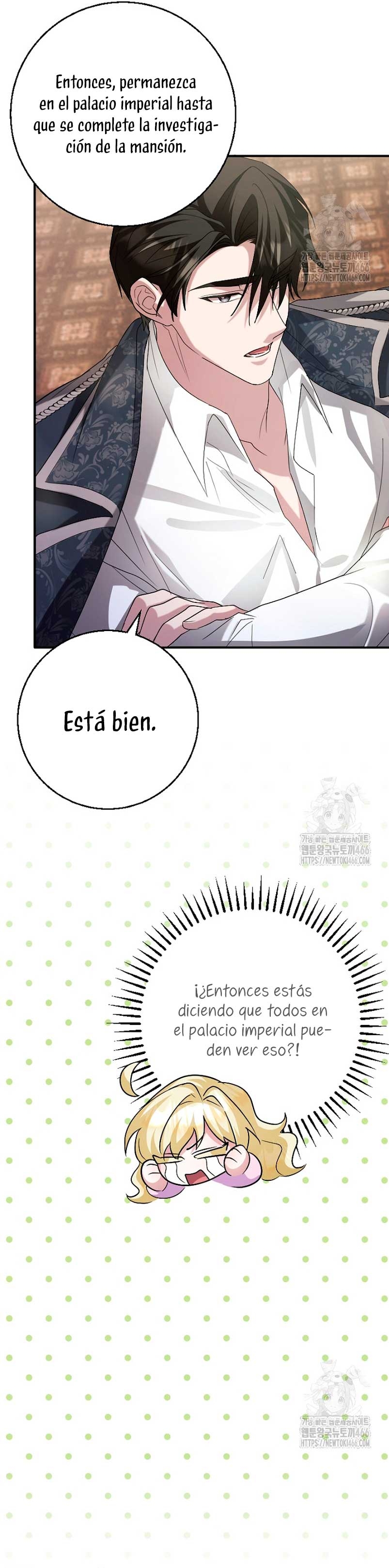 Ya basta de arrepentimientos, solo te pido que me mates Capítulo 27 - Página 27