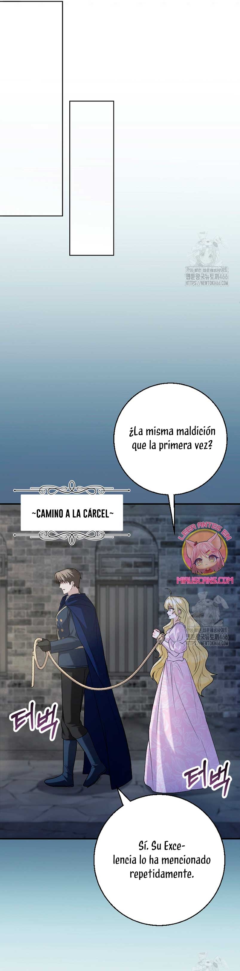 Ya basta de arrepentimientos, solo te pido que me mates Capítulo 27 - Página 28