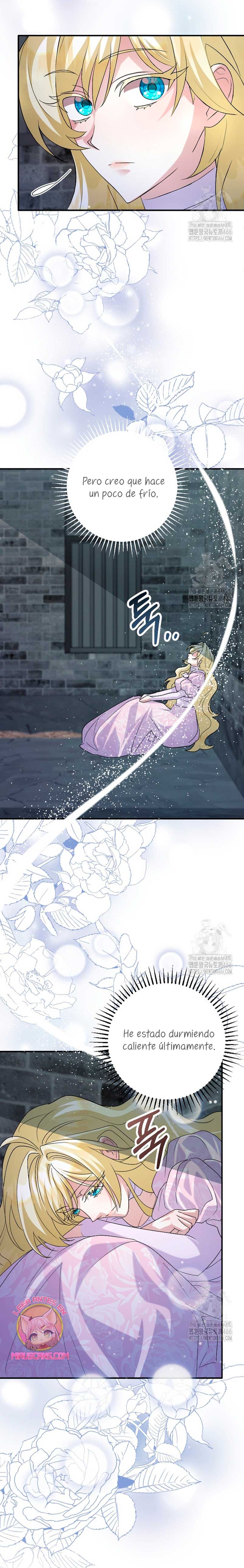 Ya basta de arrepentimientos, solo te pido que me mates Capítulo 27 - Página 31