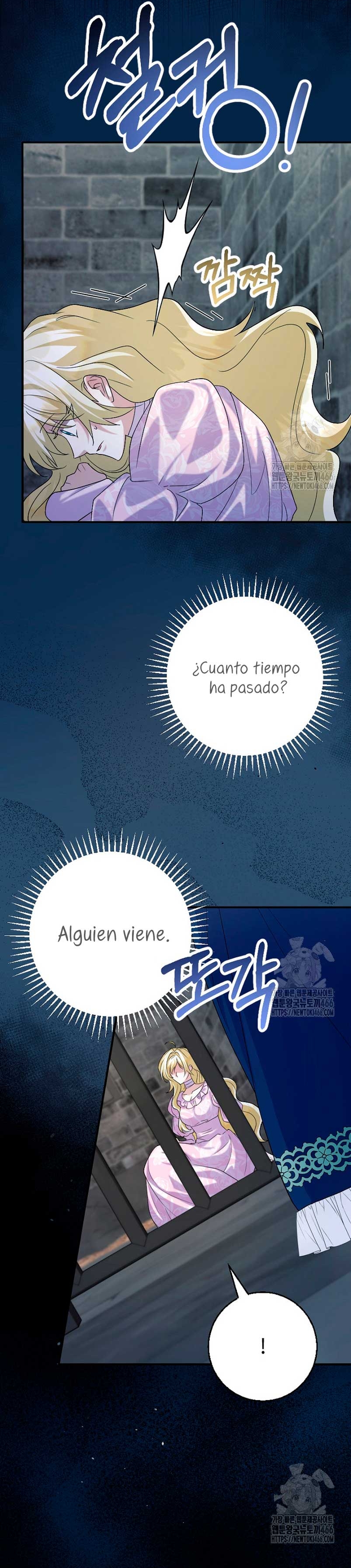 Ya basta de arrepentimientos, solo te pido que me mates Capítulo 27 - Página 33