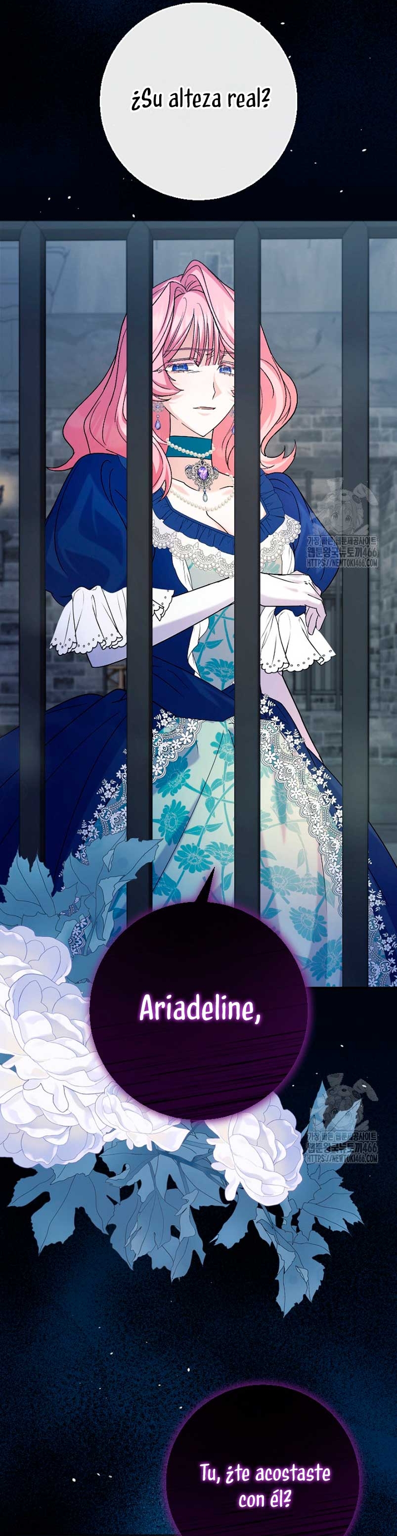 Ya basta de arrepentimientos, solo te pido que me mates Capítulo 27 - Página 34