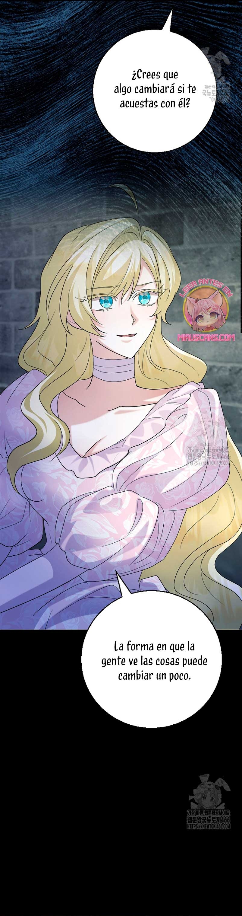 Ya basta de arrepentimientos, solo te pido que me mates Capítulo 27 - Página 37