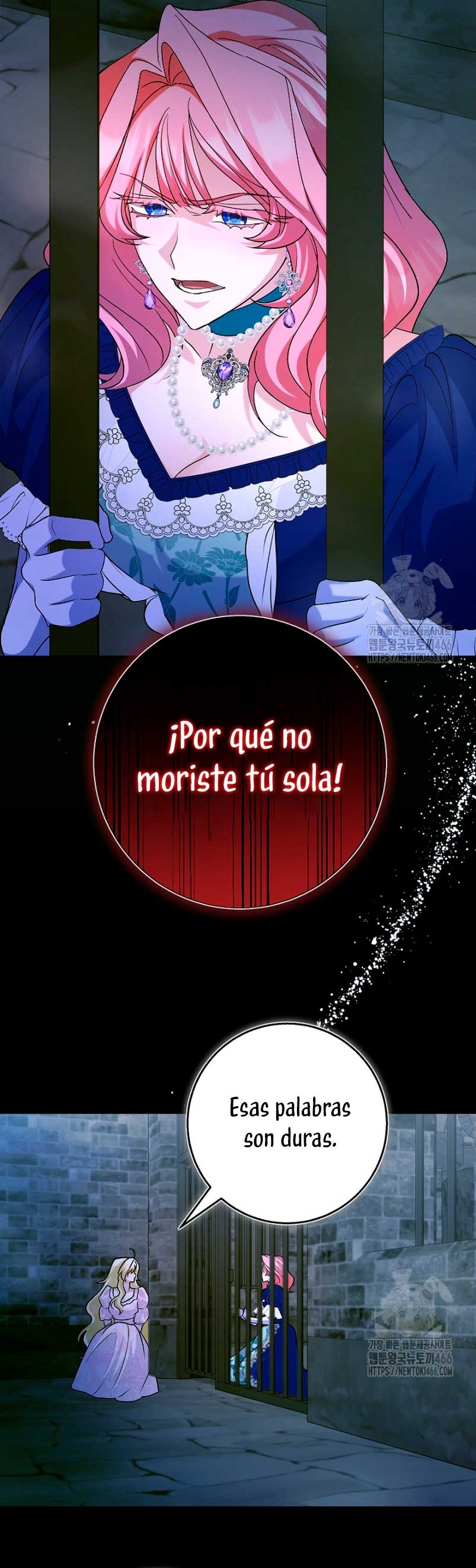 Ya basta de arrepentimientos, solo te pido que me mates Capítulo 27 - Página 39