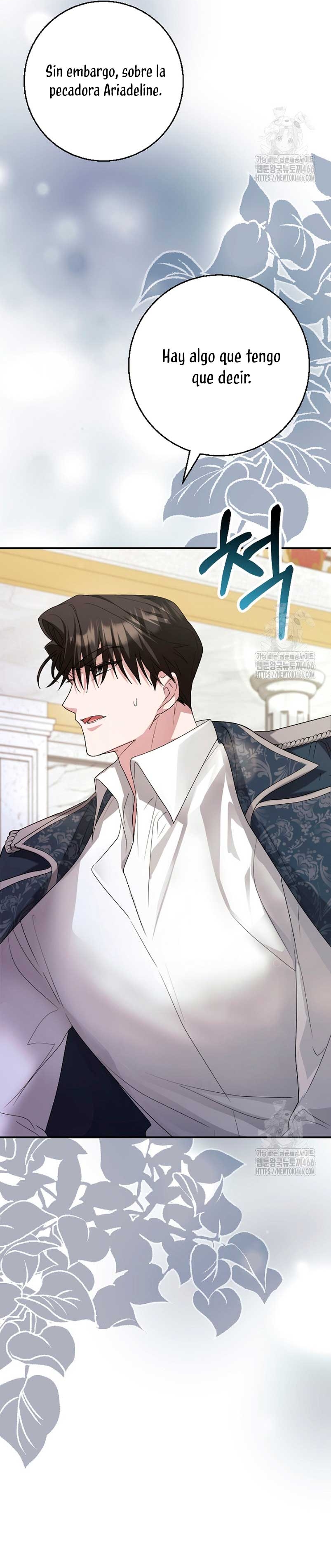 Ya basta de arrepentimientos, solo te pido que me mates Capítulo 27 - Página 4