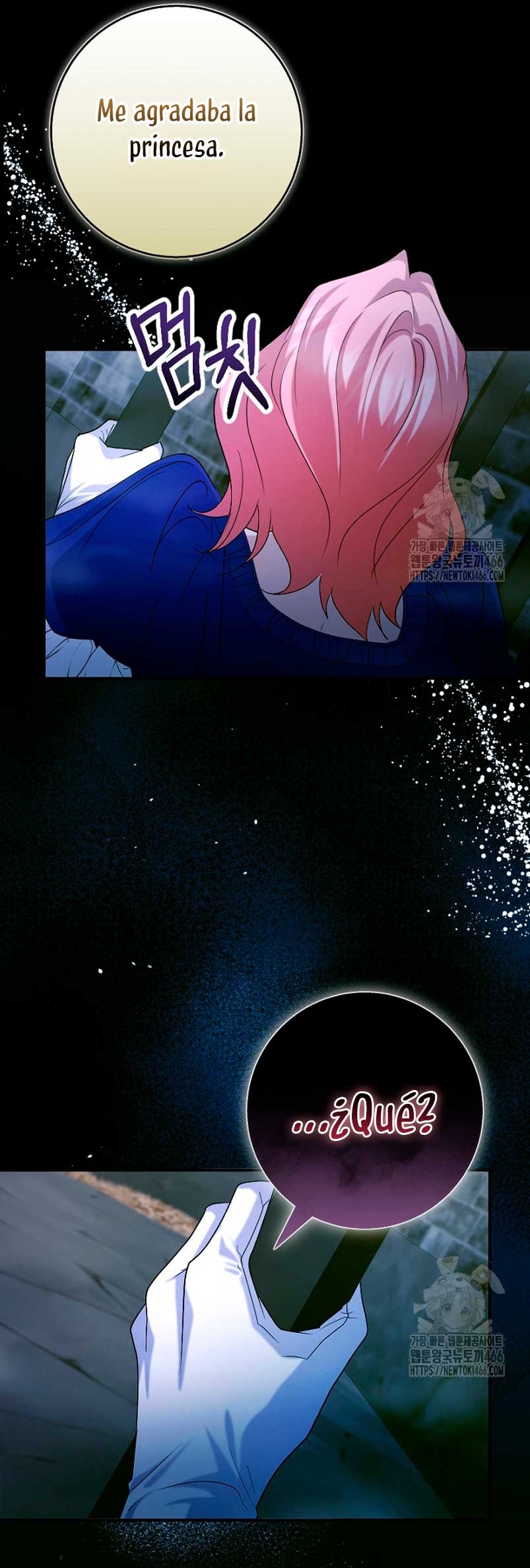 Ya basta de arrepentimientos, solo te pido que me mates Capítulo 27 - Página 40