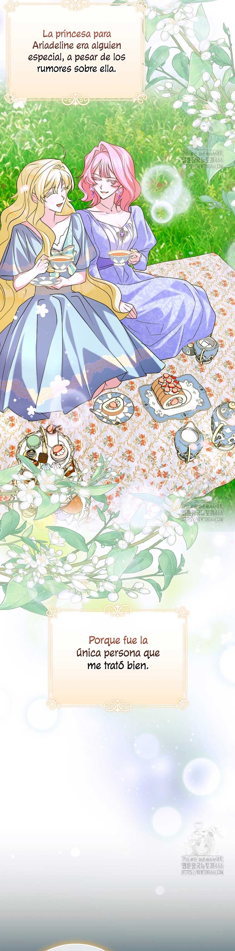 Ya basta de arrepentimientos, solo te pido que me mates Capítulo 27 - Página 42