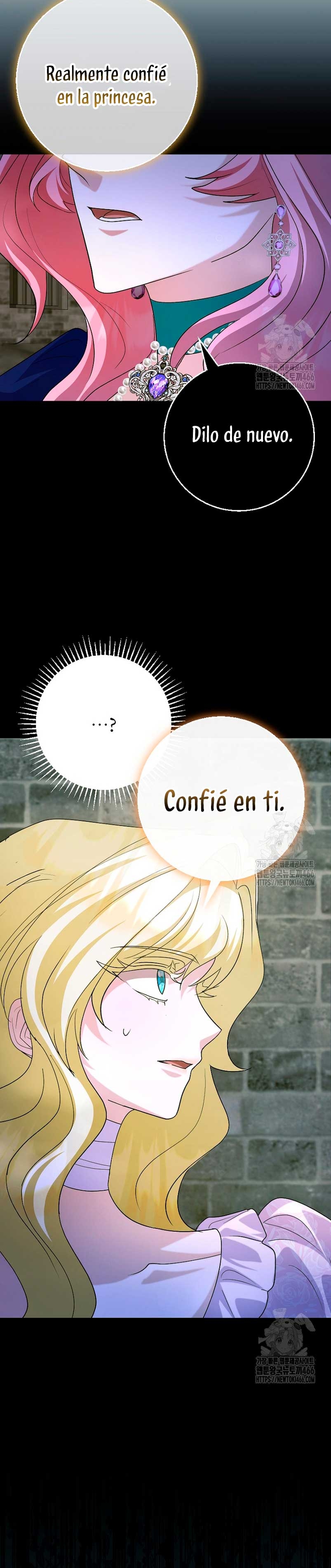 Ya basta de arrepentimientos, solo te pido que me mates Capítulo 27 - Página 43