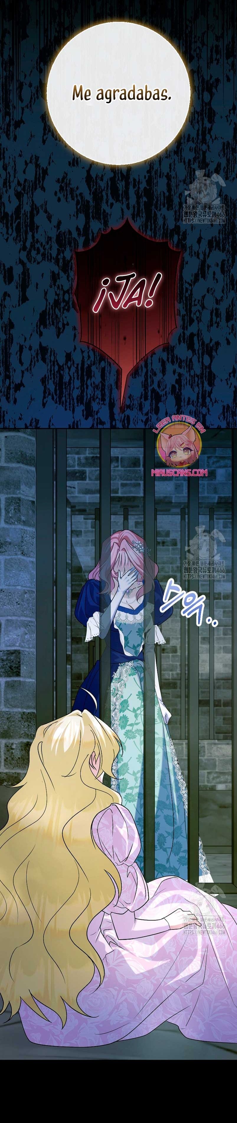 Ya basta de arrepentimientos, solo te pido que me mates Capítulo 27 - Página 44