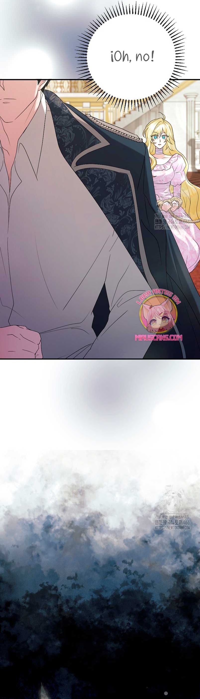 Ya basta de arrepentimientos, solo te pido que me mates Capítulo 27 - Página 6