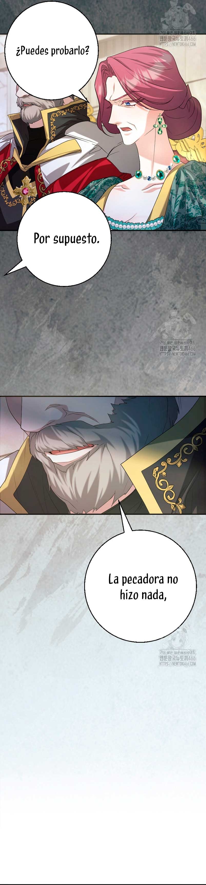 Ya basta de arrepentimientos, solo te pido que me mates Capítulo 27 - Página 9