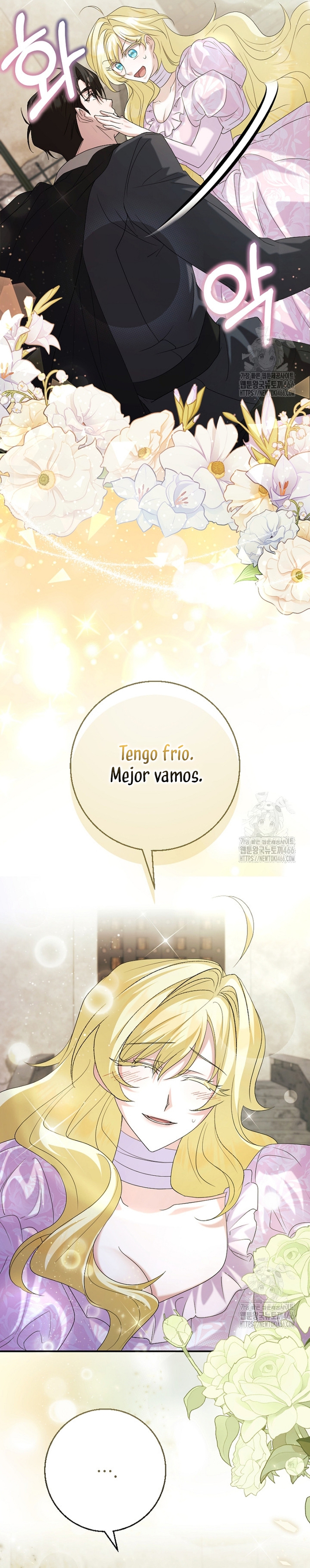 Ya basta de arrepentimientos, solo te pido que me mates Capítulo 28 - Página 10