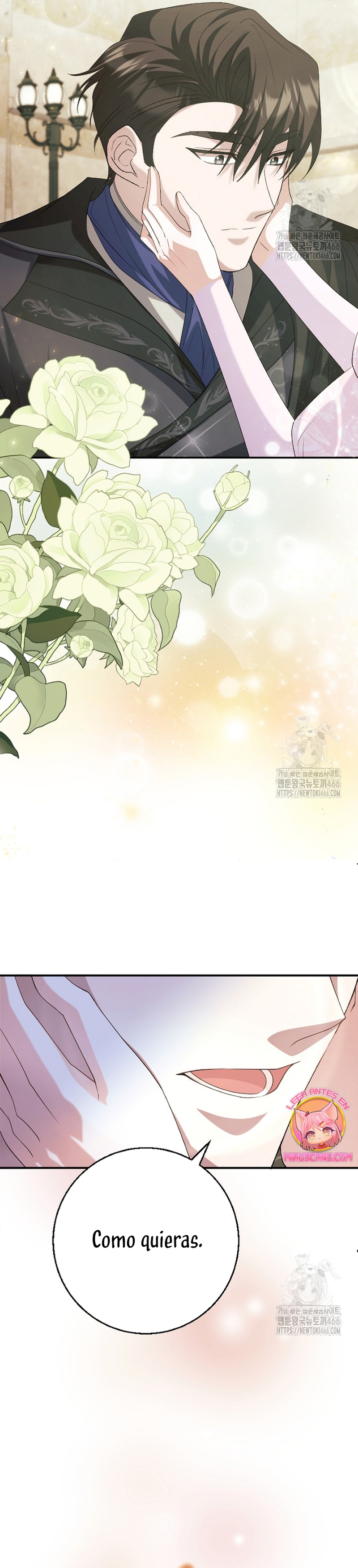 Ya basta de arrepentimientos, solo te pido que me mates Capítulo 28 - Página 11