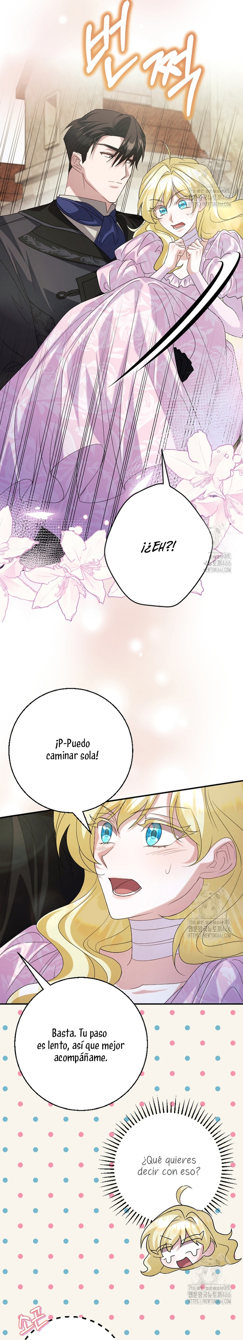 Ya basta de arrepentimientos, solo te pido que me mates Capítulo 28 - Página 12