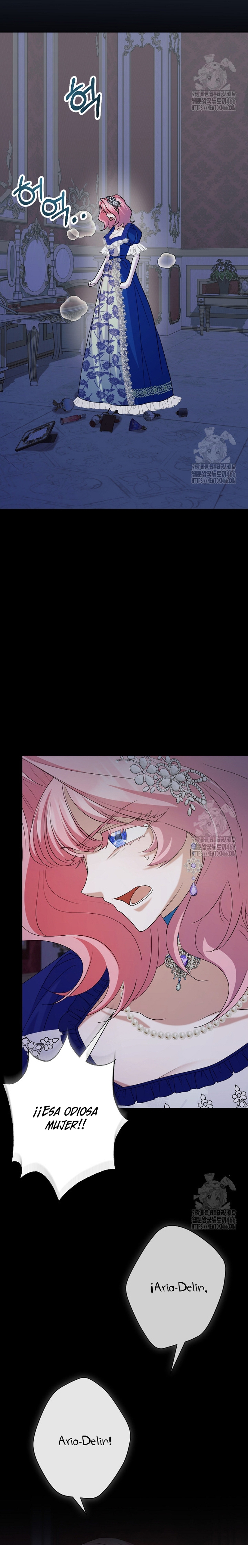 Ya basta de arrepentimientos, solo te pido que me mates Capítulo 28 - Página 16