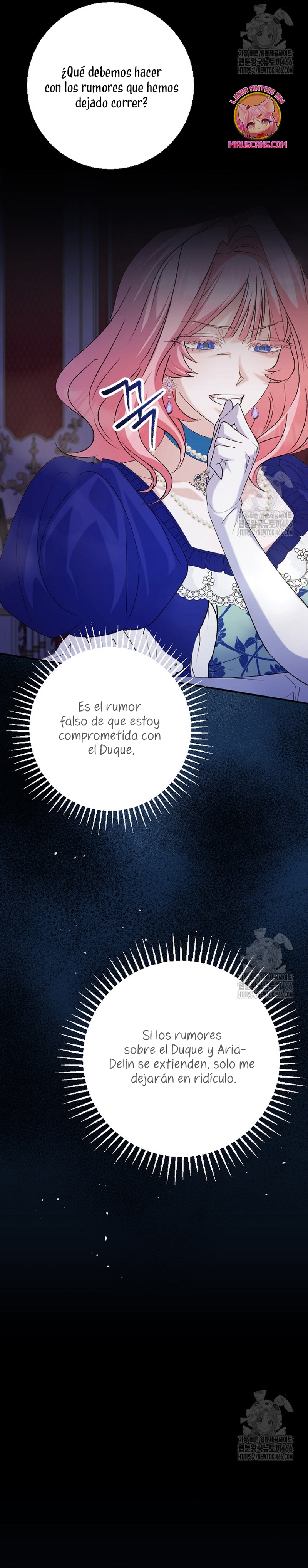 Ya basta de arrepentimientos, solo te pido que me mates Capítulo 28 - Página 18