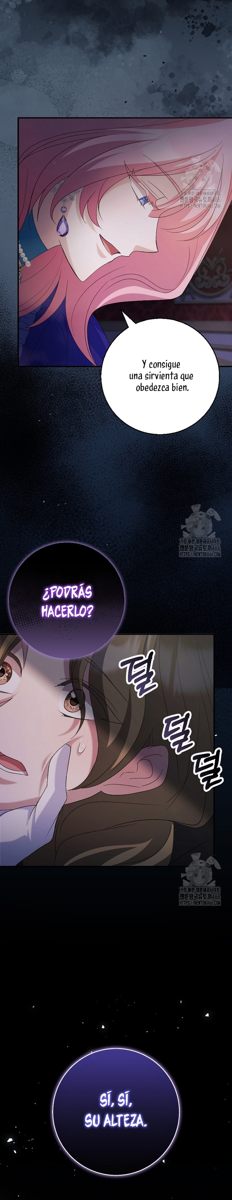 Ya basta de arrepentimientos, solo te pido que me mates Capítulo 28 - Página 20