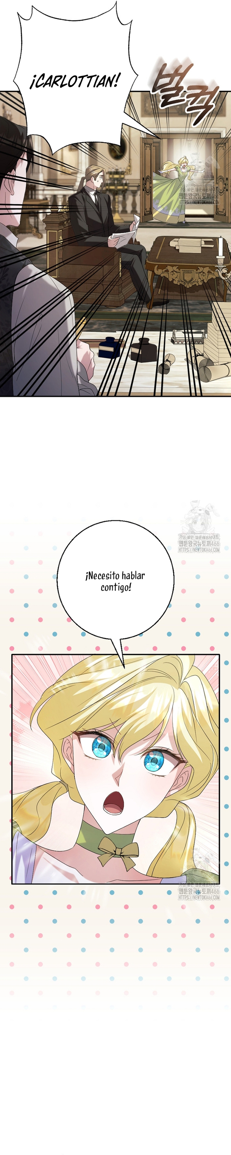 Ya basta de arrepentimientos, solo te pido que me mates Capítulo 28 - Página 23