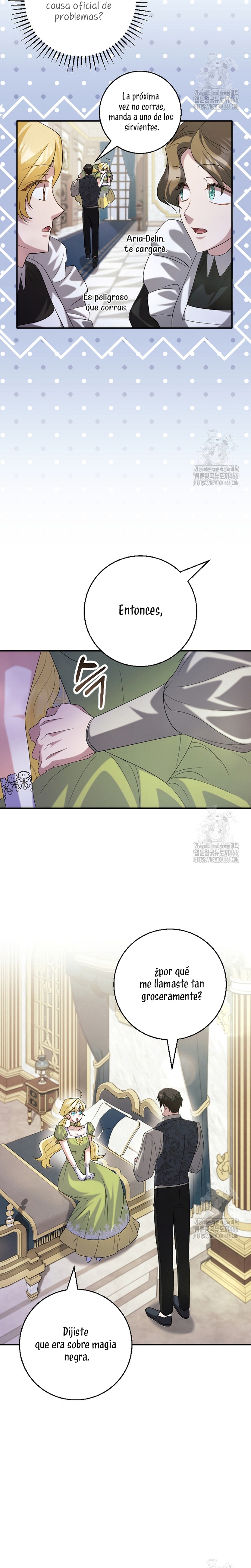 Ya basta de arrepentimientos, solo te pido que me mates Capítulo 28 - Página 25