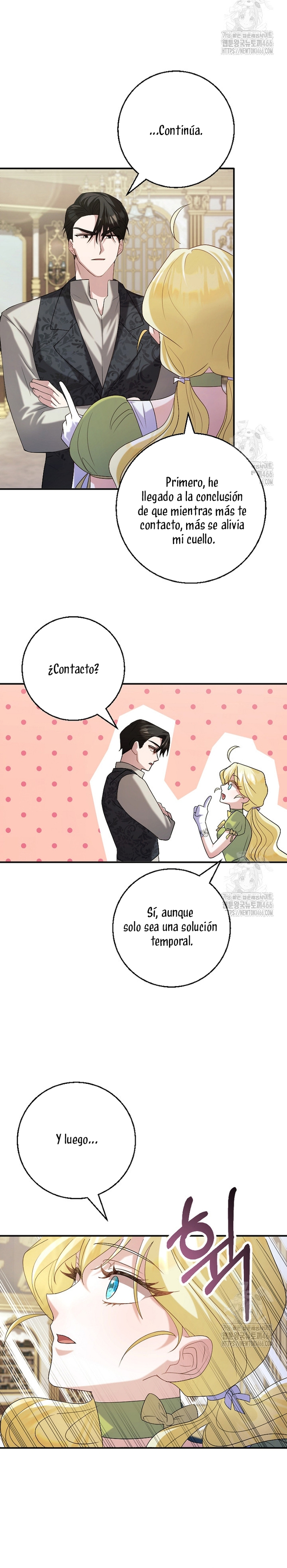 Ya basta de arrepentimientos, solo te pido que me mates Capítulo 28 - Página 26