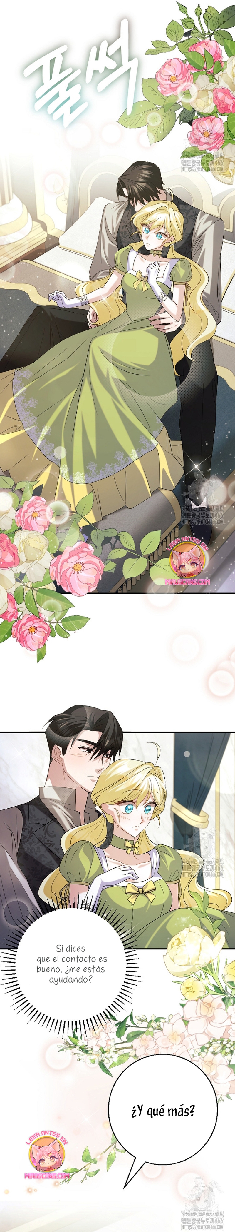 Ya basta de arrepentimientos, solo te pido que me mates Capítulo 28 - Página 27