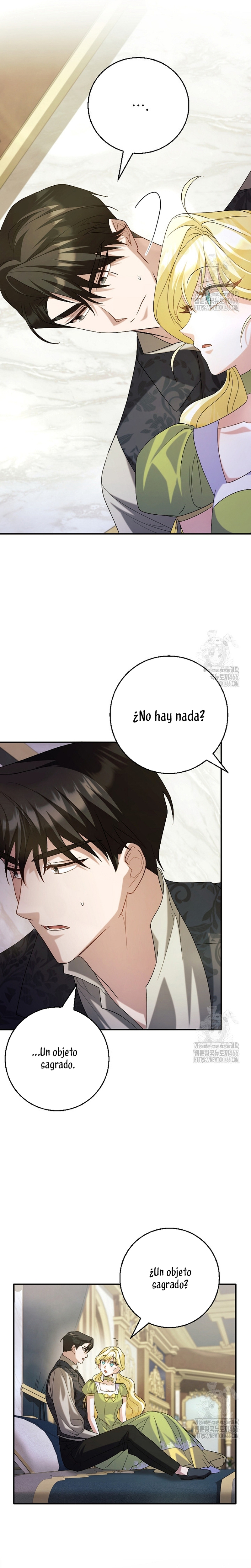 Ya basta de arrepentimientos, solo te pido que me mates Capítulo 28 - Página 29