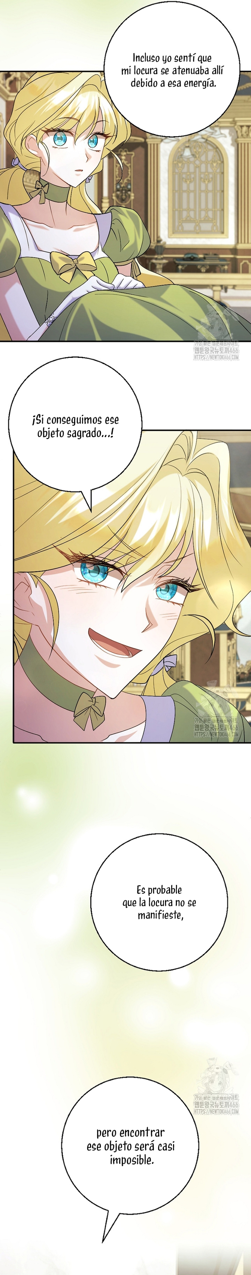 Ya basta de arrepentimientos, solo te pido que me mates Capítulo 28 - Página 31