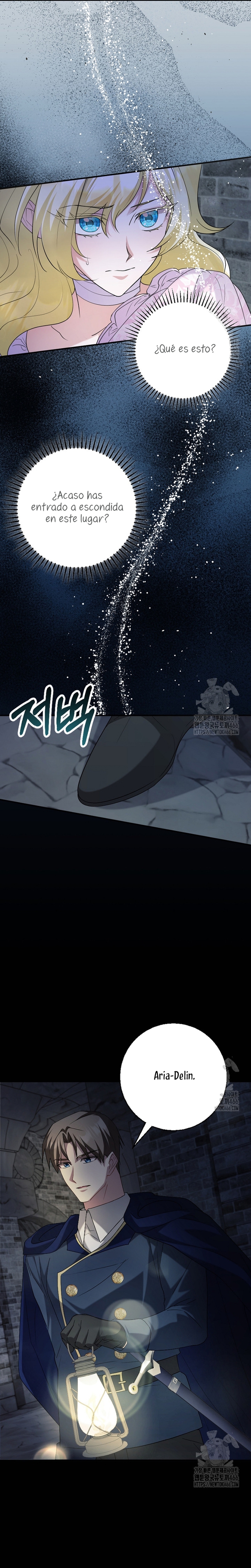 Ya basta de arrepentimientos, solo te pido que me mates Capítulo 28 - Página 4