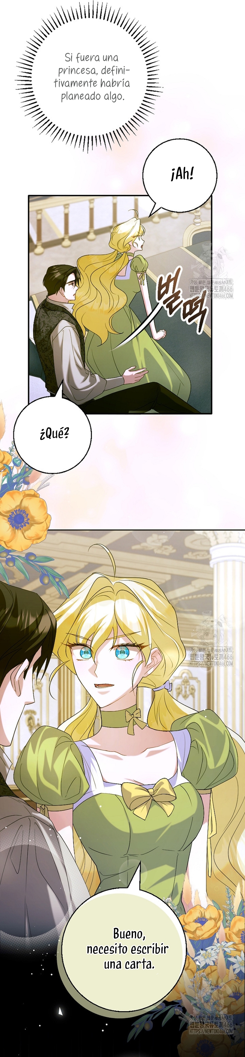 Ya basta de arrepentimientos, solo te pido que me mates Capítulo 29 - Página 10