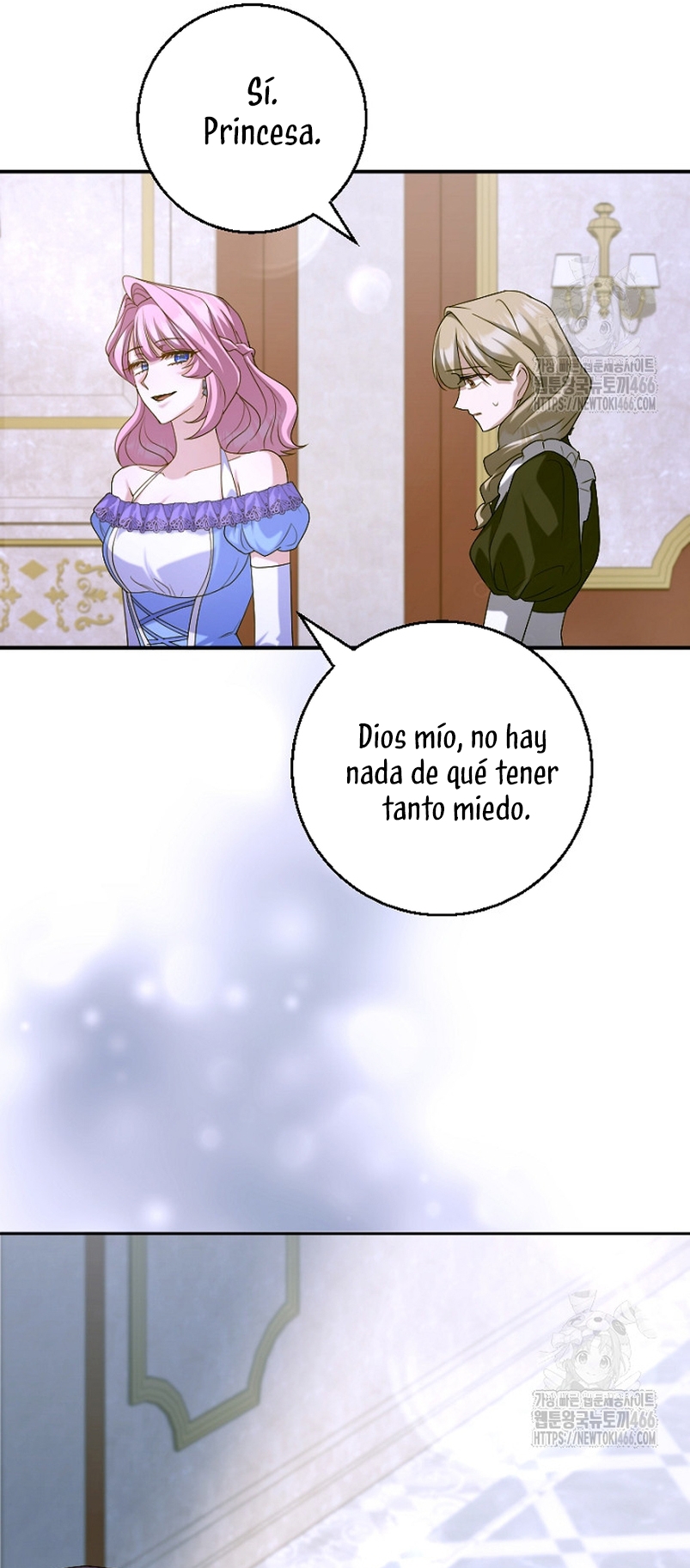 Ya basta de arrepentimientos, solo te pido que me mates Capítulo 29 - Página 13