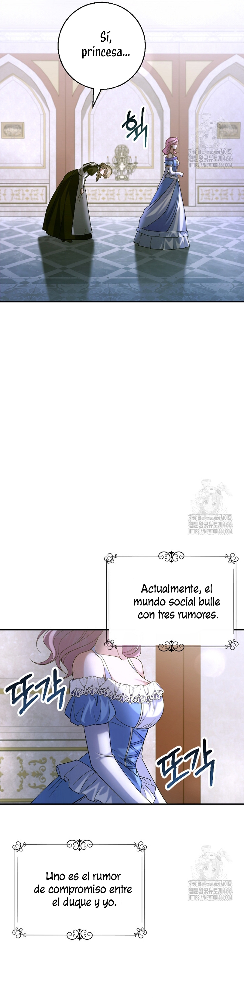 Ya basta de arrepentimientos, solo te pido que me mates Capítulo 29 - Página 16