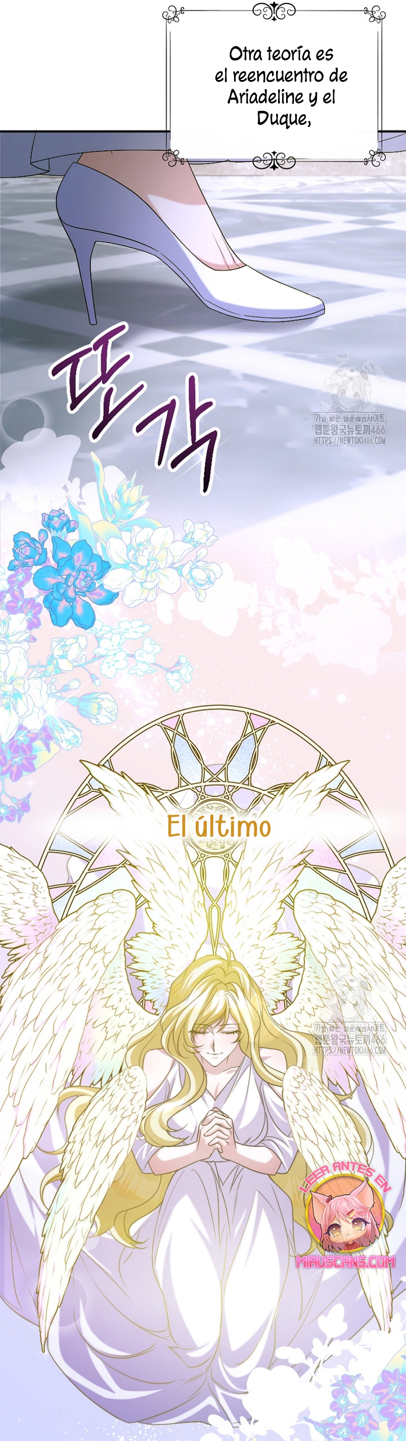 Ya basta de arrepentimientos, solo te pido que me mates Capítulo 29 - Página 17