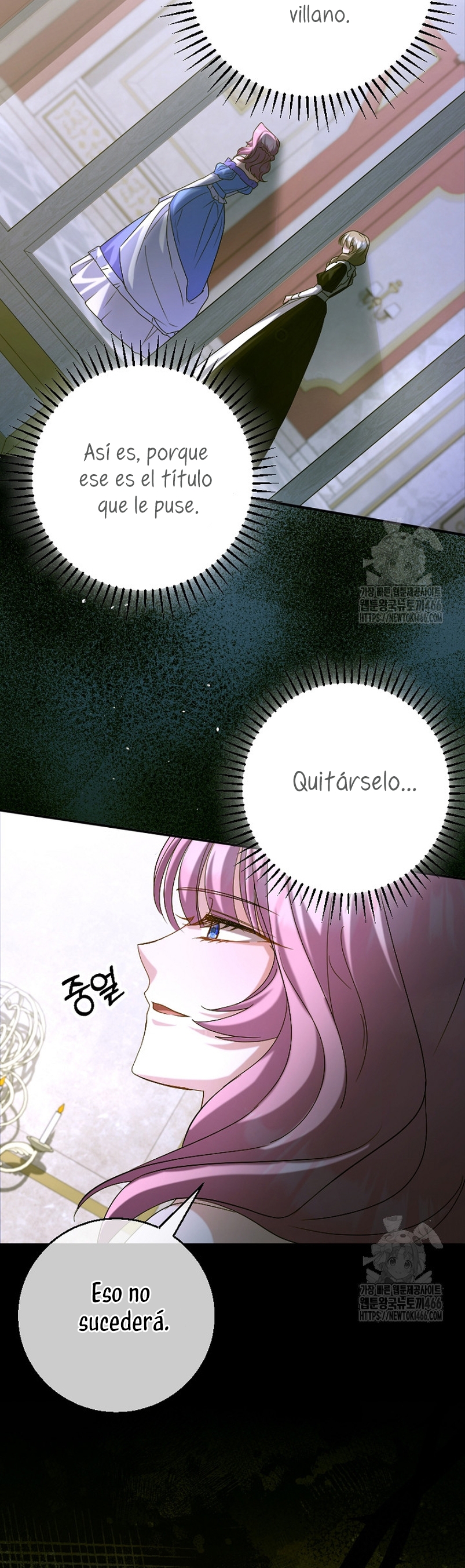 Ya basta de arrepentimientos, solo te pido que me mates Capítulo 29 - Página 19