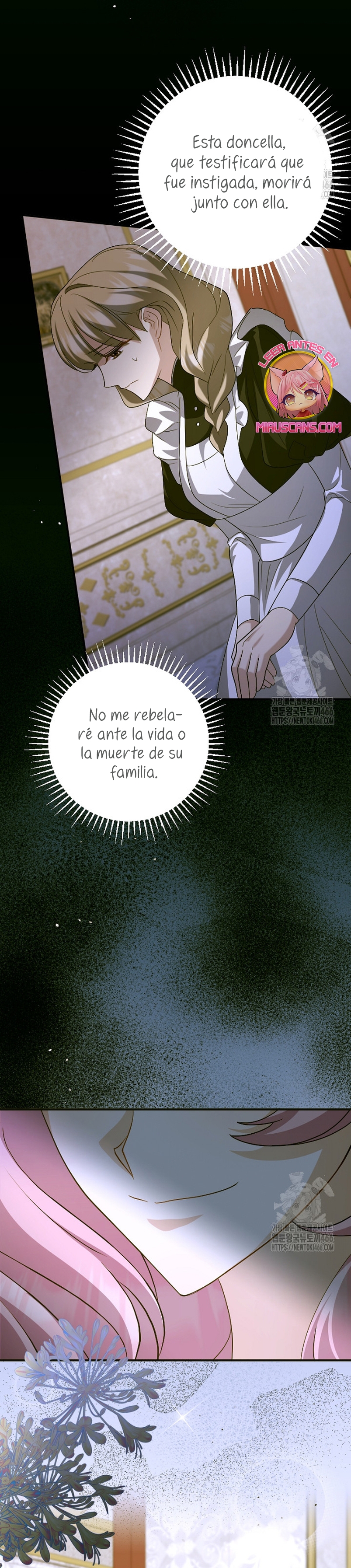 Ya basta de arrepentimientos, solo te pido que me mates Capítulo 29 - Página 22