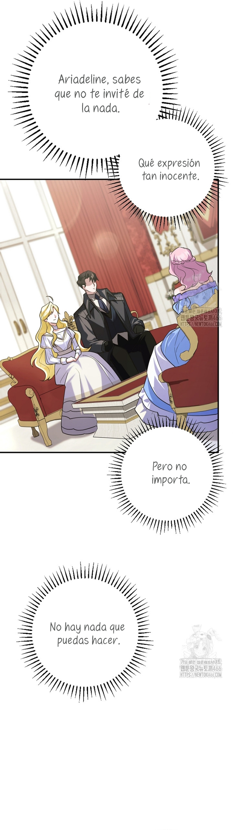 Ya basta de arrepentimientos, solo te pido que me mates Capítulo 29 - Página 26