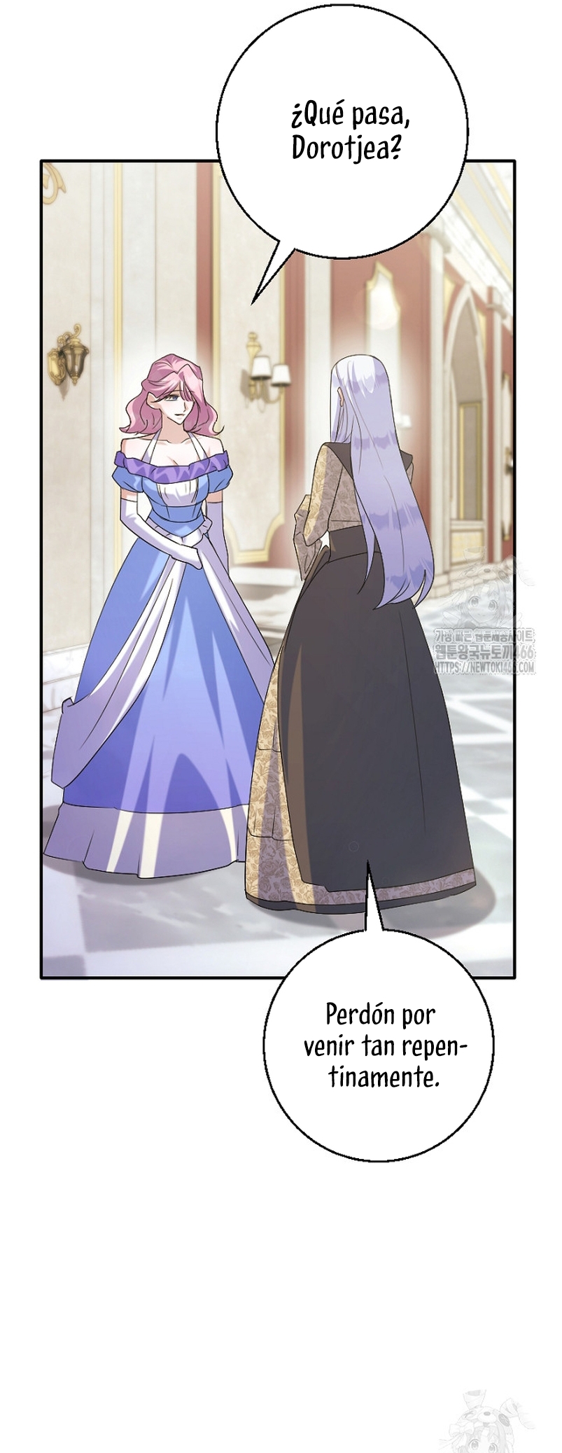 Ya basta de arrepentimientos, solo te pido que me mates Capítulo 29 - Página 32