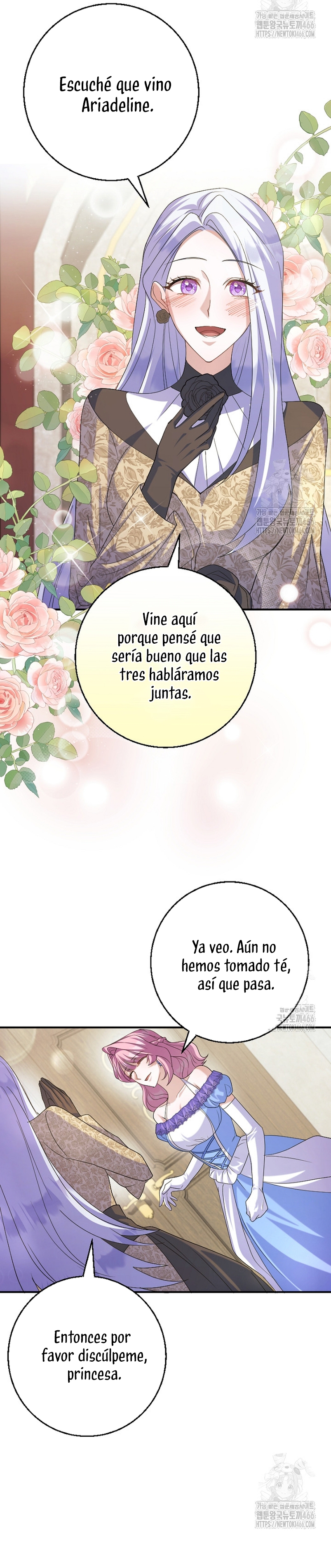 Ya basta de arrepentimientos, solo te pido que me mates Capítulo 29 - Página 33