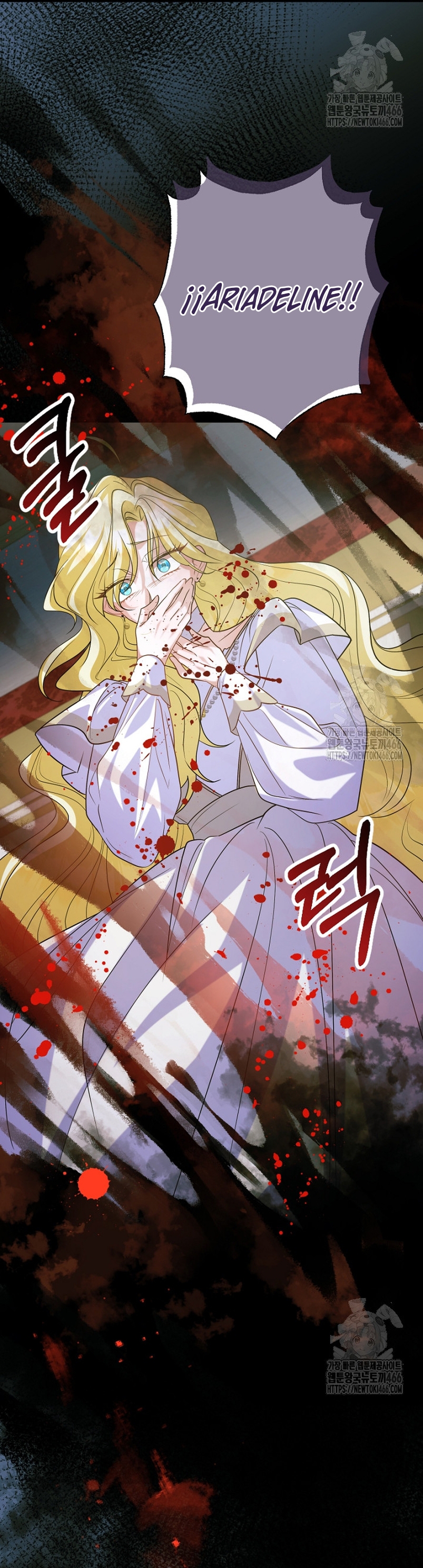 Ya basta de arrepentimientos, solo te pido que me mates Capítulo 29 - Página 38