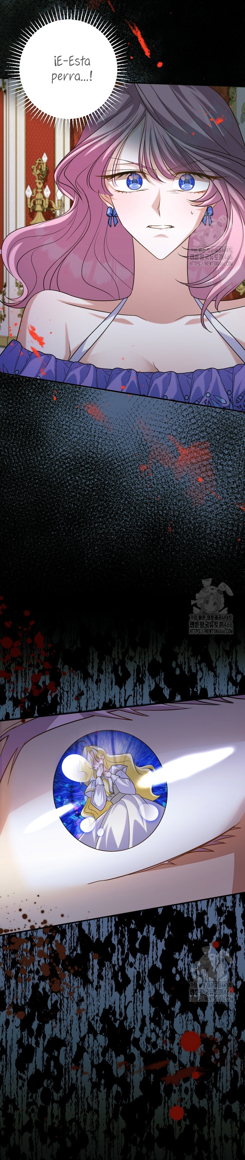 Ya basta de arrepentimientos, solo te pido que me mates Capítulo 29 - Página 39