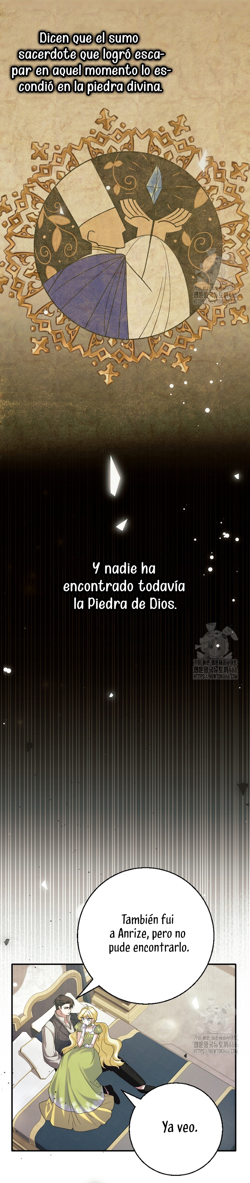 Ya basta de arrepentimientos, solo te pido que me mates Capítulo 29 - Página 4