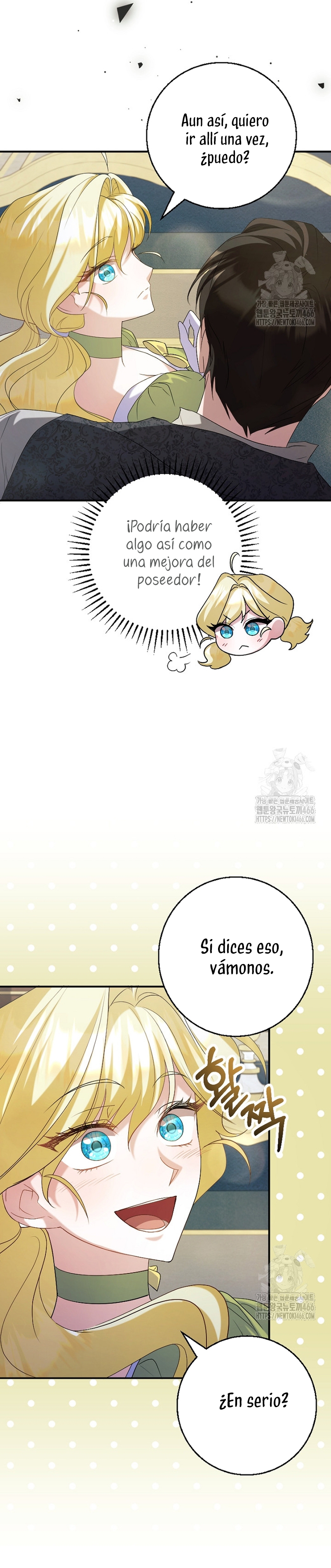 Ya basta de arrepentimientos, solo te pido que me mates Capítulo 29 - Página 5