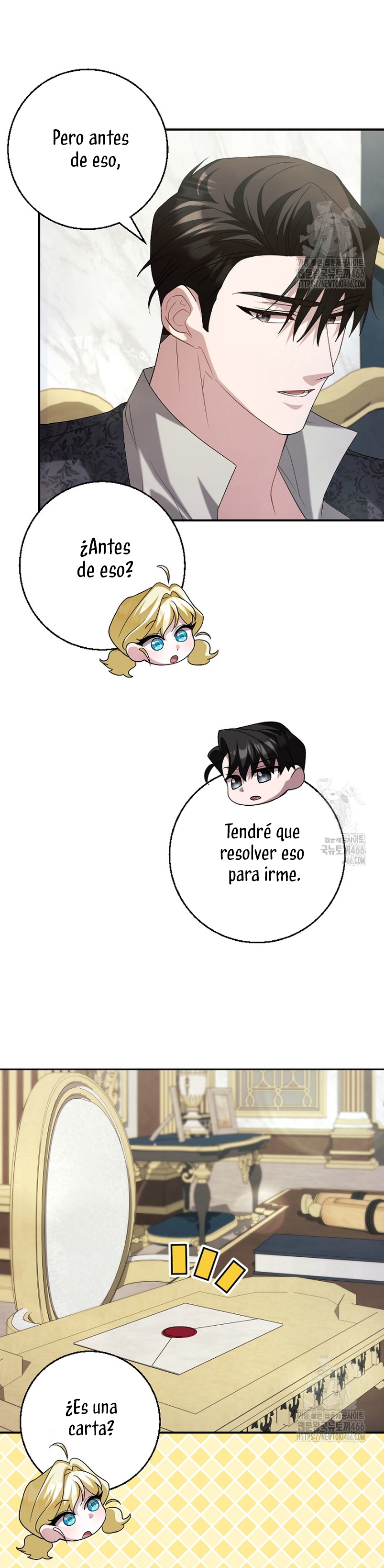 Ya basta de arrepentimientos, solo te pido que me mates Capítulo 29 - Página 6