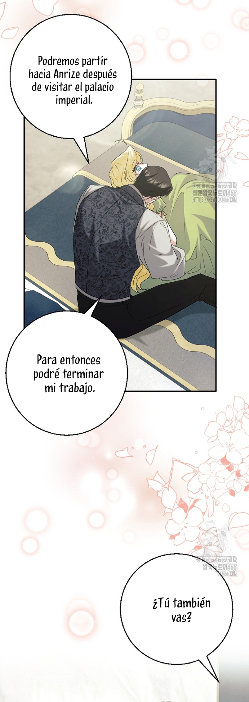 Ya basta de arrepentimientos, solo te pido que me mates Capítulo 29 - Página 8