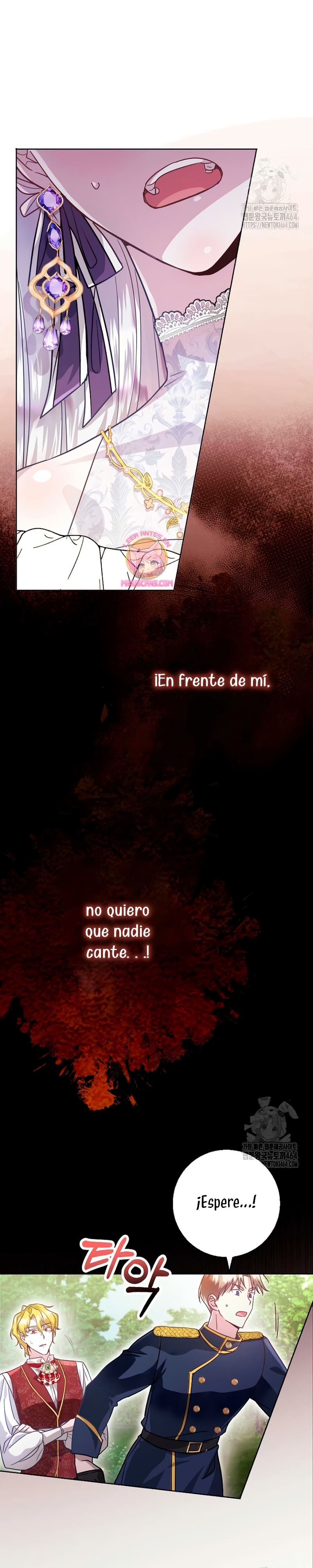 Ya basta de arrepentimientos, solo te pido que me mates Capítulo 3 - Página 10