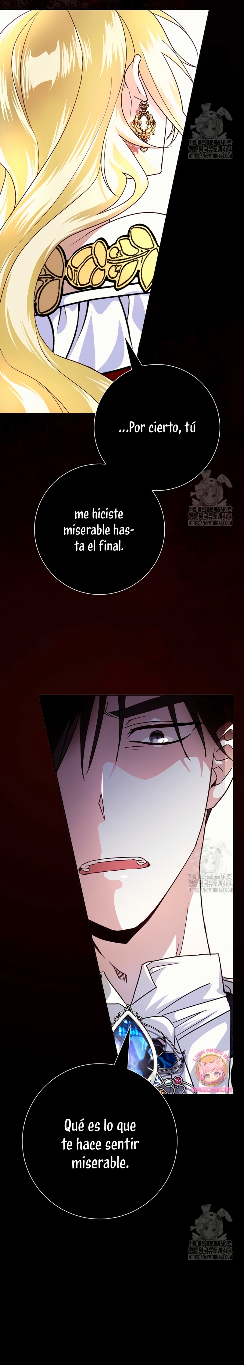 Ya basta de arrepentimientos, solo te pido que me mates Capítulo 3 - Página 19