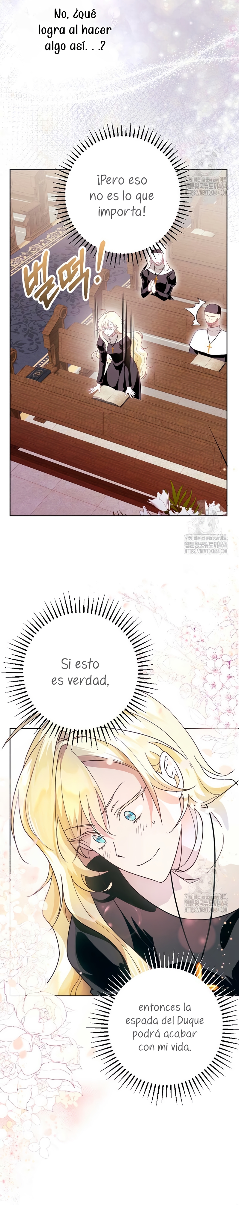 Ya basta de arrepentimientos, solo te pido que me mates Capítulo 3 - Página 21