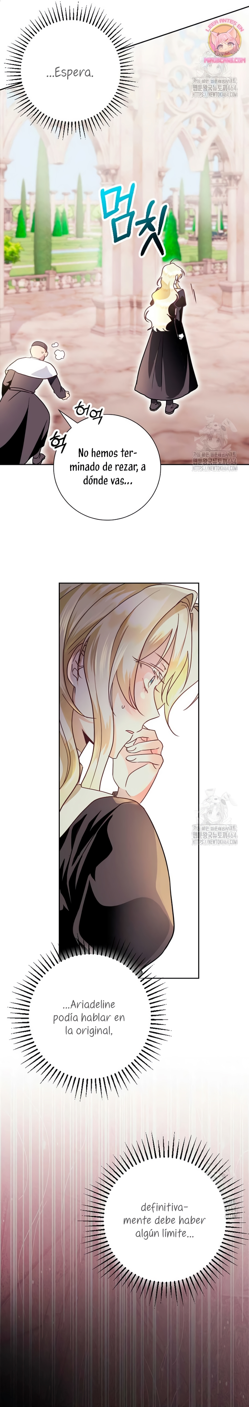 Ya basta de arrepentimientos, solo te pido que me mates Capítulo 3 - Página 23