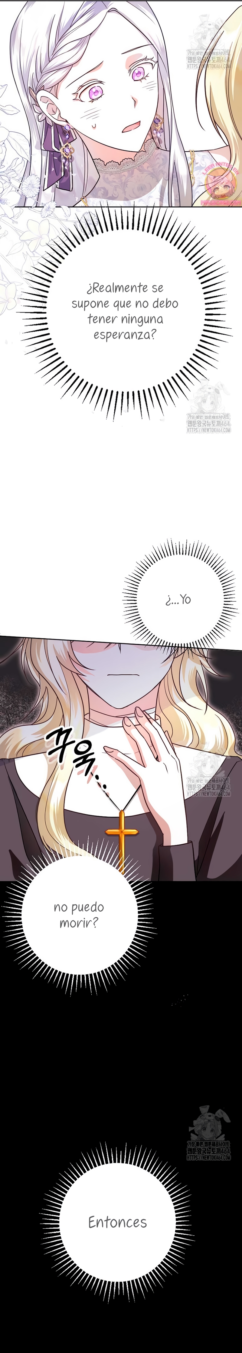 Ya basta de arrepentimientos, solo te pido que me mates Capítulo 3 - Página 27