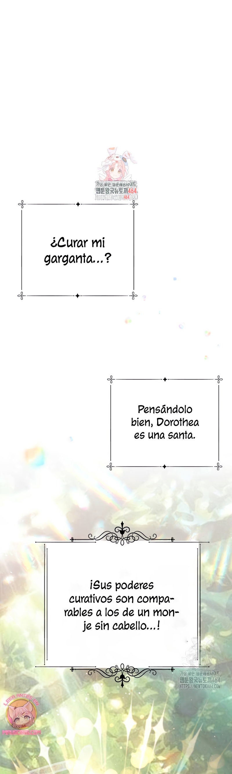 Ya basta de arrepentimientos, solo te pido que me mates Capítulo 3 - Página 3