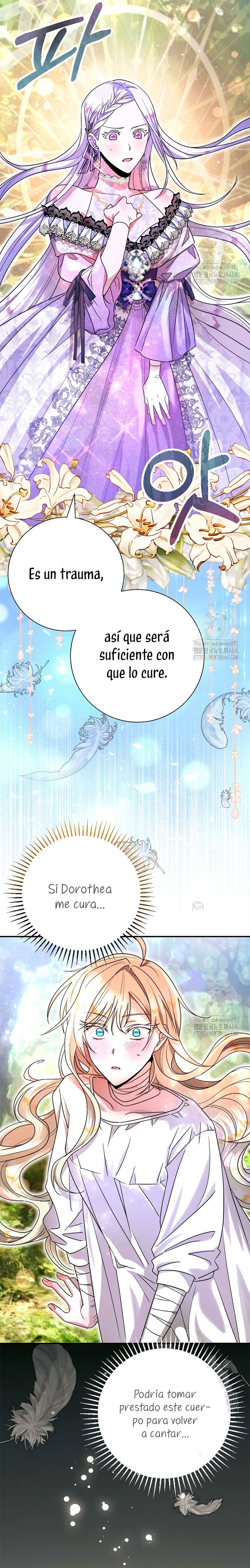 Ya basta de arrepentimientos, solo te pido que me mates Capítulo 3 - Página 4